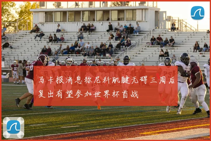 马卡报消息称尼科肌腱无碍三周后复出有望参加世界杯首战